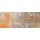 80 x 200 cm grau/orange