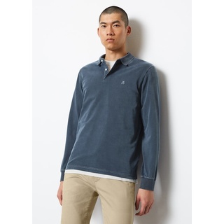 Poloshirt Jersey regular, blau, xxl