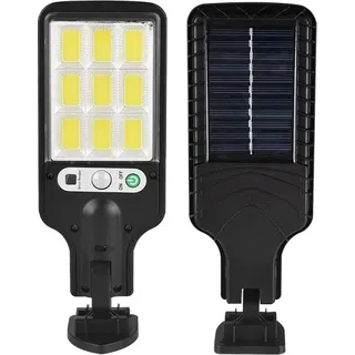 Gartenleuchten, Ip65 Wasserdichte Induktions-solarstraßenlaterne