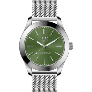 ICE-Watch ICE Steel Solar M Grün Metall 43,0 mm 023796