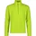 Fleecejacke Gelb 58