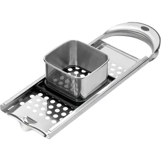 GEFU Spätzlehobel mittel 1-tlg. Silber
