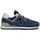 Navy / White 45