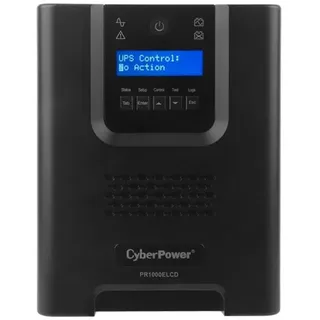CyberPower  Pr1000elcd USV 1000 VA