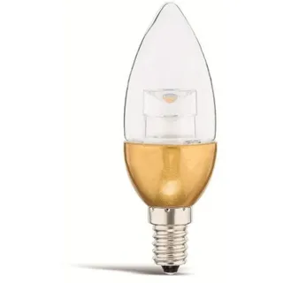 Müller-Licht LED-Kerze 4,5W E14 320 lm warmweiß