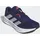 Dark Blue / Silver Metallic / Lucid Red 42 2/3