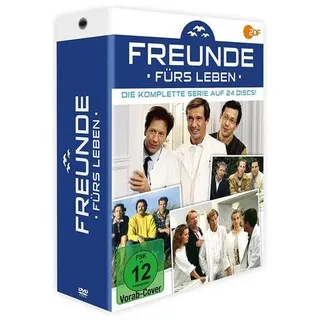 None Freunde fürs Leben Die komplette Serie