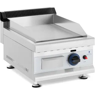Royal Catering Gasgrill 35 x 40 cm glatt 3.000 W Propan/Butan 0,03 bar