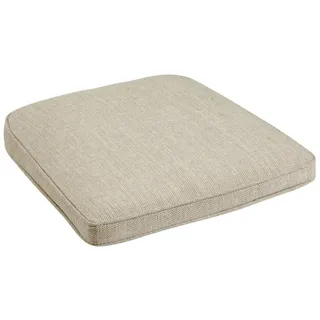 Brafab Sitzkissen für Gartenstuhl Ninja mit Armlehne, Beige beige