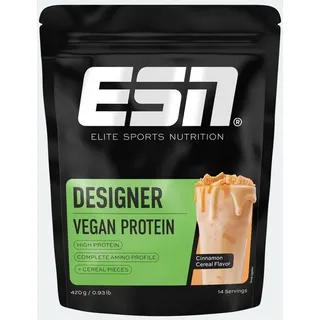 ESN Vegan Protein Zimt Beutel 420 g