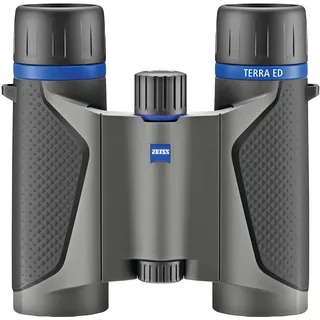Zeiss Terra ED Pocket 10x25 grau