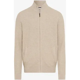 Brax Herren Style Jake Linen Mix Strickjacke XXL