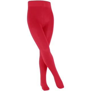 Falke Mädchen Strumpfhose Family 13598-8000 122-128 - Lipstick - 122-128