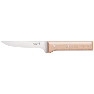 Opinel Uni Parallele Fleischmesser Messer, Holz, 13 cm