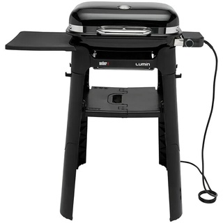 Weber Elektrogrill Lumin Compact  (2,2 kW, Hauptgrillfläche: 43 x 28 cm, Standgrill)