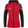 Damen rot/schwarz 34