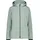 CMP Damen Softshell Jacke Zip Hood jade E421