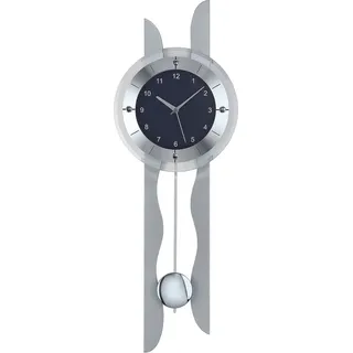 AMS Funk-Wanduhr 5243