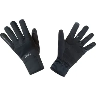 Gore Wear Windstopper Thermo Handschuhe Schwarz S