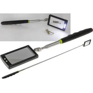 ChiliTec Kosmetikspiegel mit LED Beleuchtung