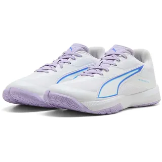 Puma Accelerate Pro 5 Damen Hallenschuhe, weiß, 43 EU