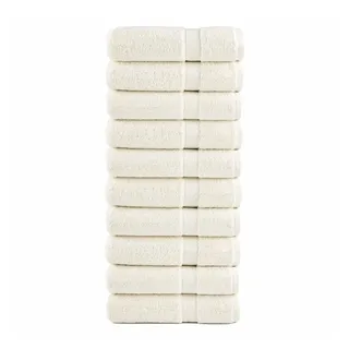 vidaXL SOLUND Badetuch 100 x 150 cm 600 g/m2
