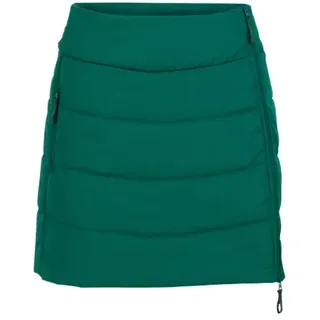Blutsgeschwister Winterrock No Down Zip'n Zap - emerald statement S
