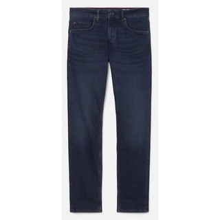 Marc O'Polo Regular-fit-Jeans Denim, shaped fit, shaped leg, low blau 38_i /32