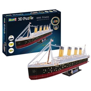 RMS Titanic - LED Edition 3D (Puzzle)