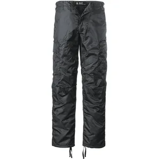 Brandit Textil Thermo Hose Cargo Schwarz XL