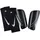 Mercurial Lite Fußball Schienbeinschoner black/black/white XS
