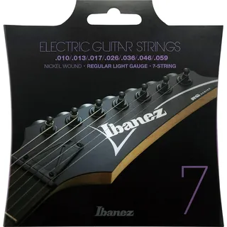 IBANEZ IEGS71 7 Strings Electric Guitar Set Regular Light