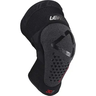 Leatt Knieprotektor 3DF 5.0 EVO Jr Einheitsgröße Schwarz