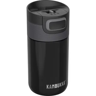 Kambukka Etna Thermobecher 0,3 l Schwarz