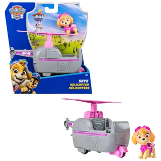 Spin Master Skye-Figur mit Helikopter 21 cm