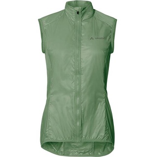 VAUDE Damen Weste Wo Matera Air Vest, willow green, 44