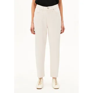 ARMEDANGELS MAIRAA Mom-Jeans Beige 27/30