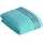 Badetuch 100 x 150 cm light azure