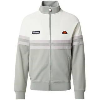 ELLESSE Sweatjacke Rimini pastellgrün / pastelllila / offwhite S