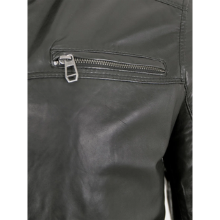 MILESTONE Übergangsjacke MS-Marco schwarz XL