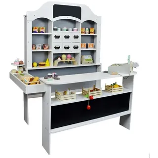 roba® Kaufladen Pepperpot schwarz|weiß