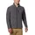 Full Zip Fleece city grey L
