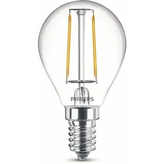 Philips LED-Birne E14 2W 250 lm warmweiß