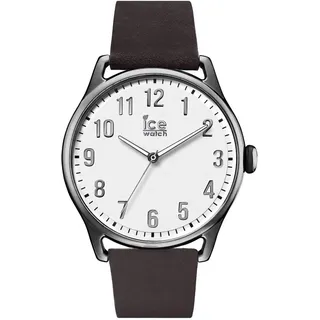 ICE-Watch ICE time Dark brown Leder 41 mm 013044