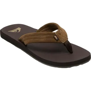 QUIKSILVER Carver Suede Core Brown 43 