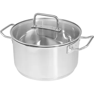 Rösle Expertiso Topf-Set 4-tlg. 3 x Kochtopf + Kasserolle