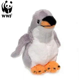 WWF Pinguin 15 cm Grau
