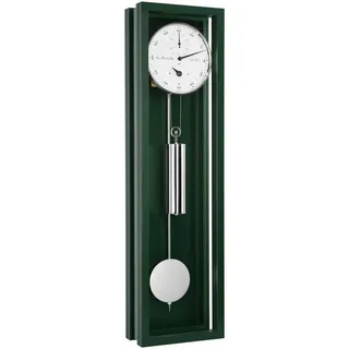 Hermle Wanduhr Pendeluhr Grün 31-Tage-Werk - Hermle Modell: 71006-V40761
