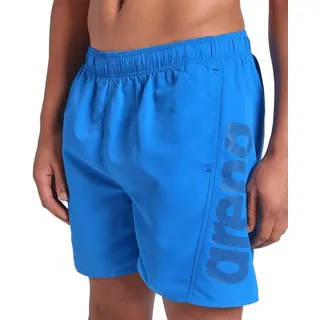 Arena FUNDAMENTALS ARENA LOGO BOXER Blau/Weiß 3XL