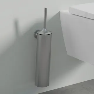 Duravit WC-Bürstengarnitur Starck T Edelstahl gebürstet (0099467000)